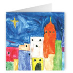 Personalised card artwork front 3