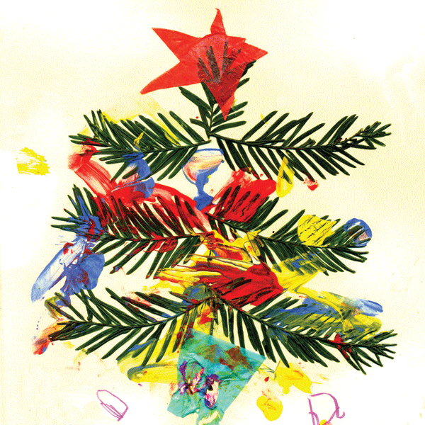 Christmas Card Gallery - Artwork Designs by Nurseries