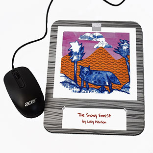  Mousemat 