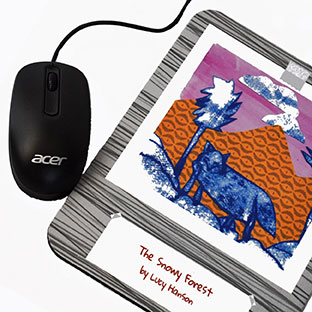  Mousemat 